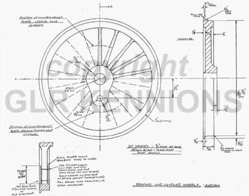 Drawings Nine Elms